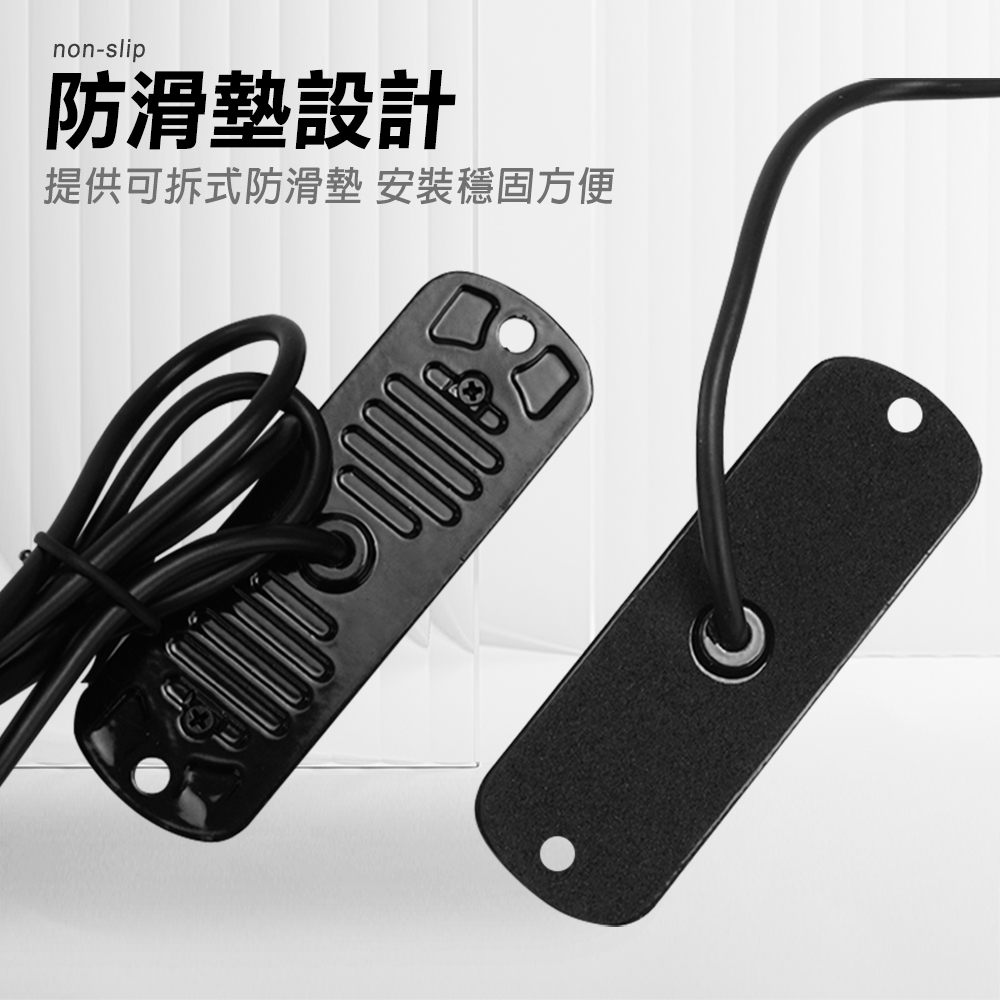 non-slip防滑墊設計提供可拆式防滑墊 安裝方便000