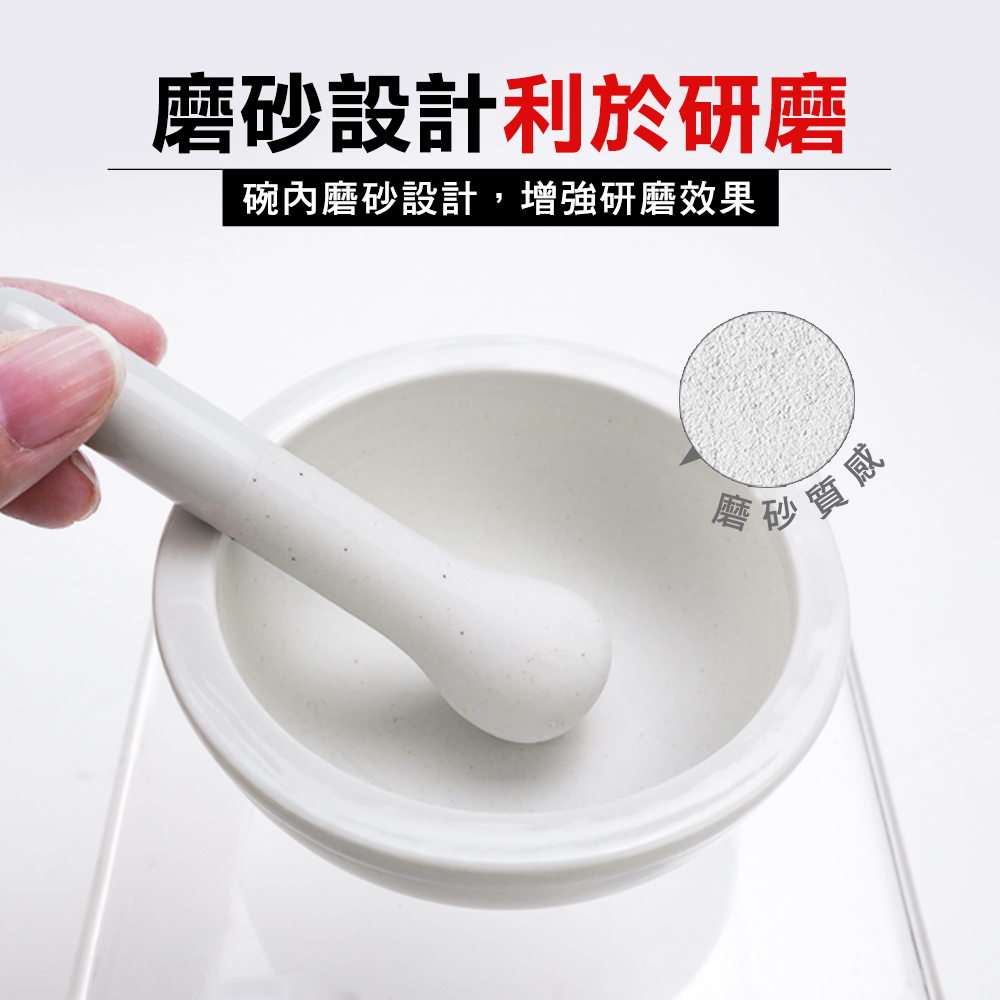 磨砂設計利於研磨磨砂設計,增強研磨效果砂質感